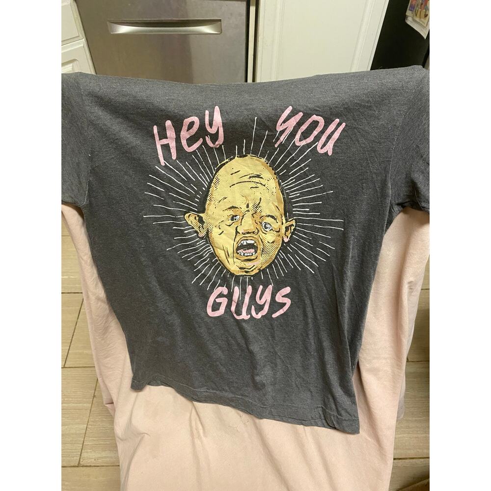 Goonies Hey You Guys Shirt Size Medium